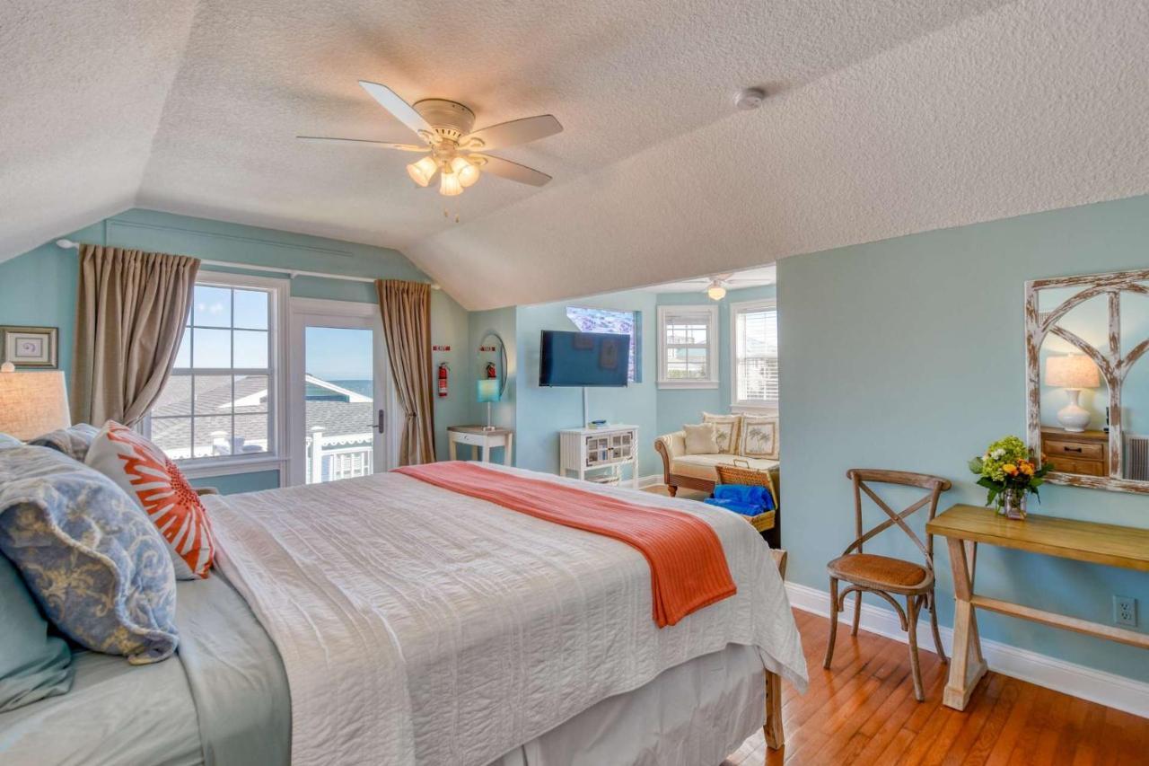Beachcomber Penthouse Сент-Огастин Экстерьер фото
