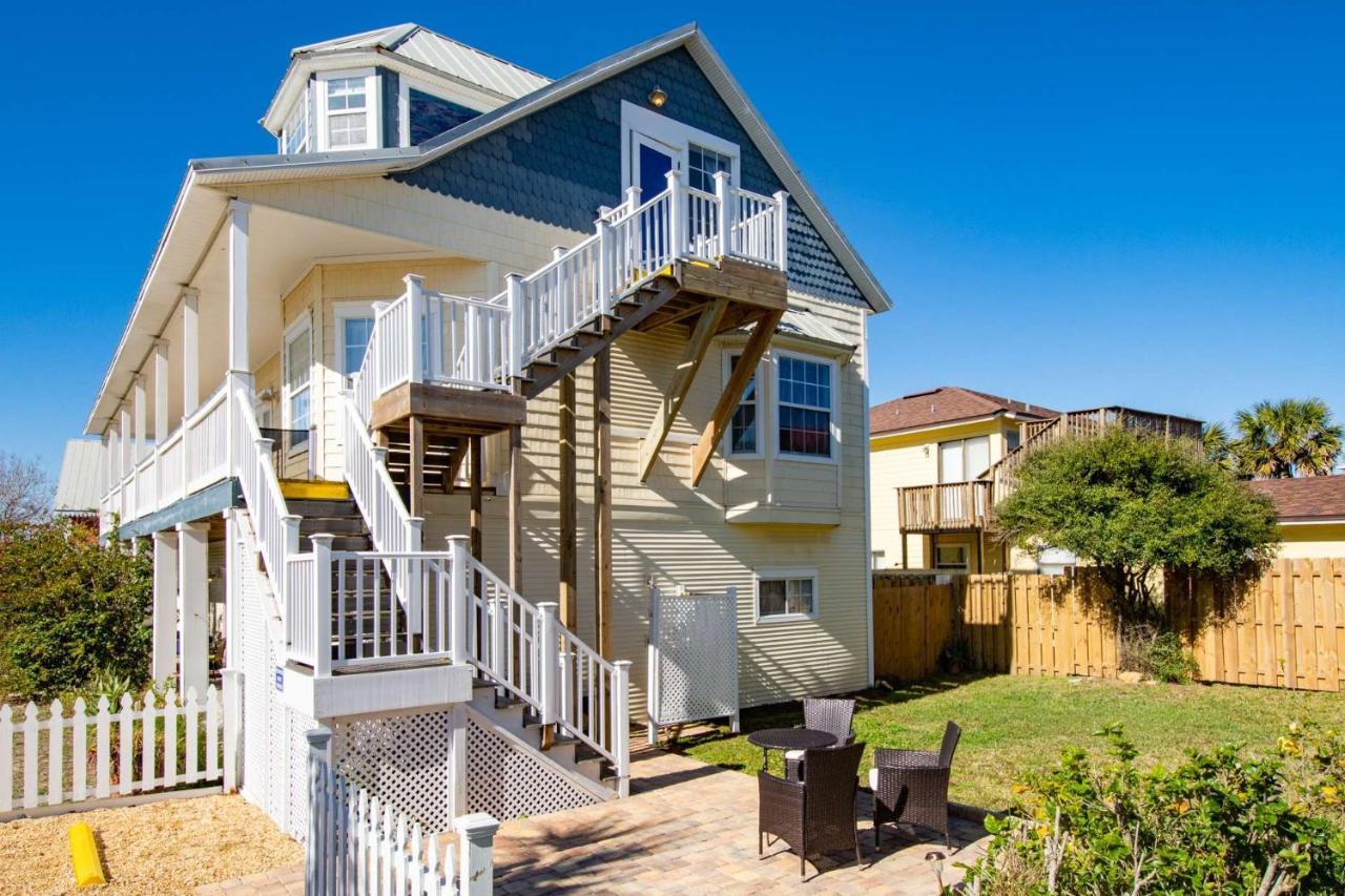 Beachcomber Penthouse Сент-Огастин Экстерьер фото