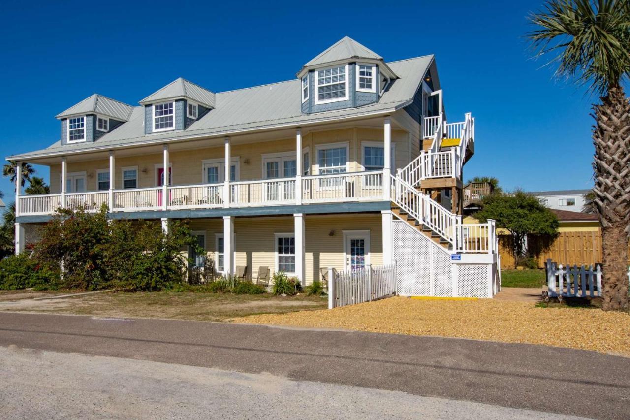 Beachcomber Penthouse Сент-Огастин Экстерьер фото